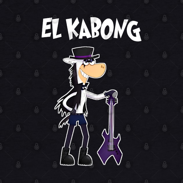 el kabong by EPISODE ID